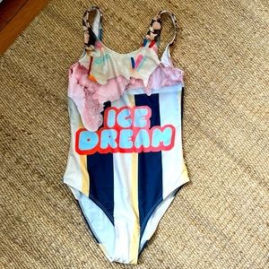 NWT MOLO swimsuit UPF 50